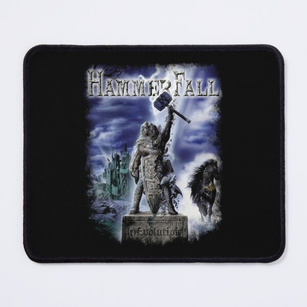 Item preview, HAMMERFALL EVOLUTION designed and sold by saremawono.