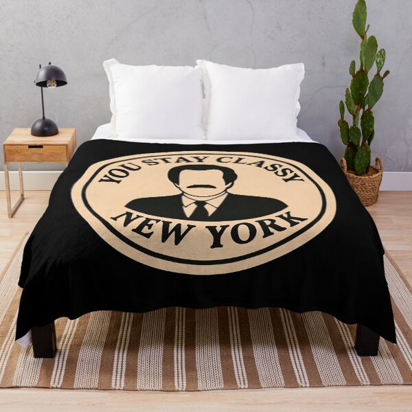 Item preview, Anchorman Inspired Retro USA Print: New York designed and sold by PinUpPizzazz.