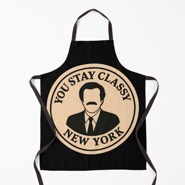 Item preview, Anchorman Inspired Retro USA Print: New York designed and sold by PinUpPizzazz.