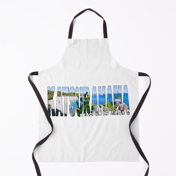 Item preview, KATSURAHAMA Beach Kochi Japan - Cape Ryuo Shrine Lookout designed and sold by Adam Gormley.