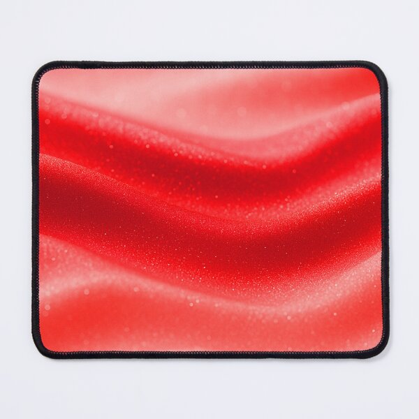 Item preview, Red Glossy Abstract Waves designed and sold by SassyArtistry.