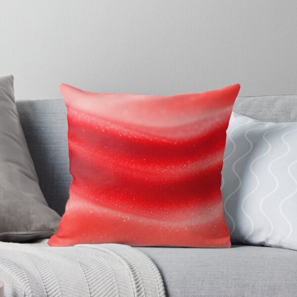 Item preview, Red Glossy Abstract Waves designed and sold by SassyArtistry.