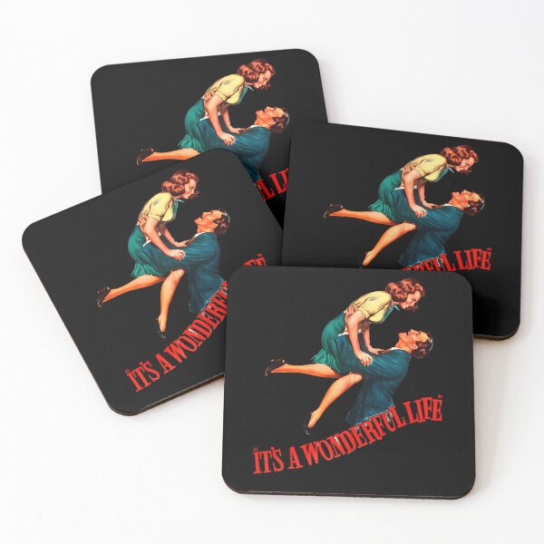 Item preview, It's a Wonderful Life HD designed and sold by AndresMoon.