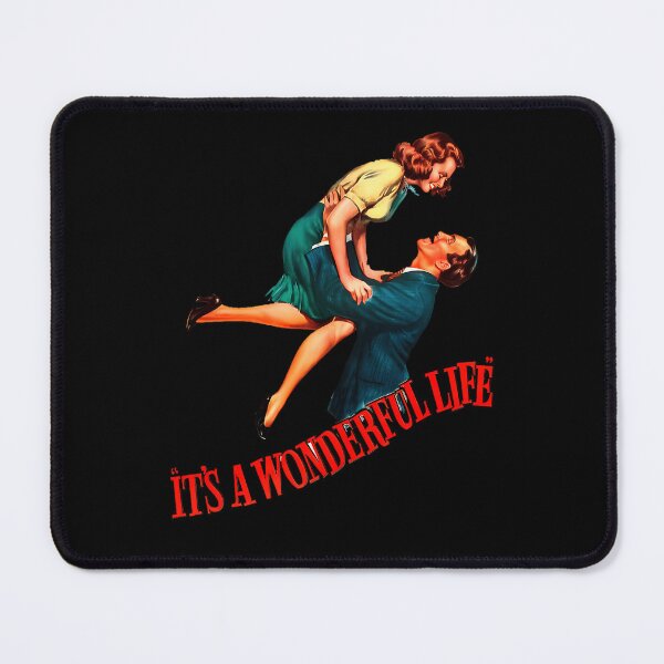 Item preview, It's a Wonderful Life HD designed and sold by AndresMoon.