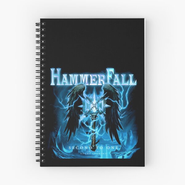Item preview, HAMMERFALL SECOND TO ONE designed and sold by saremawono.