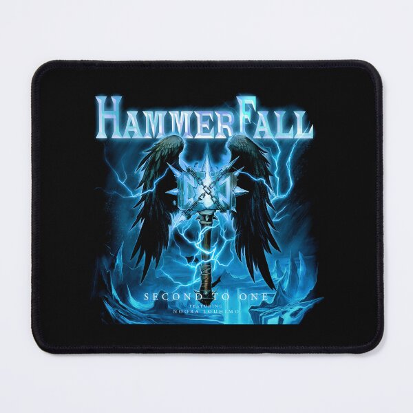 Item preview, HAMMERFALL SECOND TO ONE designed and sold by saremawono.