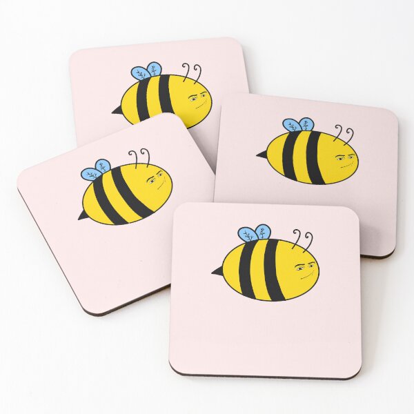 Item preview, Bee-Man designed and sold by BernadettRober.