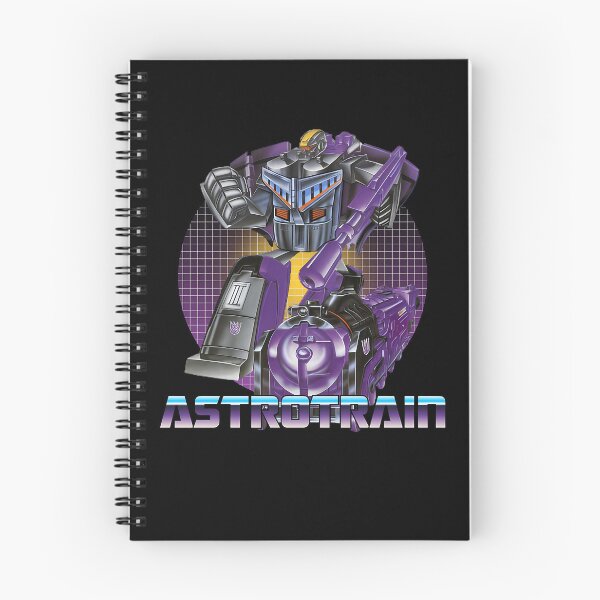 Item preview, Tren astronómico Decepticon Transformer G1 V2 designed and sold by AndresMoon.