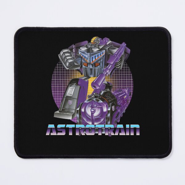 Item preview, Astrotrain Decepticon Transformer G1 V2 designed and sold by AndresMoon.
