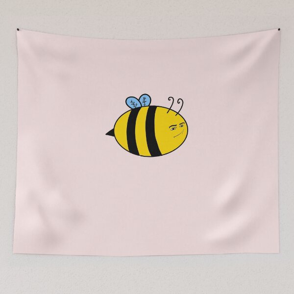 Item preview, Bee-Man designed and sold by BernadettRober.