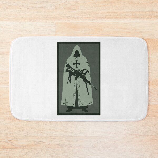 Item preview, Modern Templar; Military Green;   designed and sold by StickerApe.