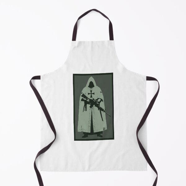 Item preview, Modern Templar; Military Green;   designed and sold by StickerApe.