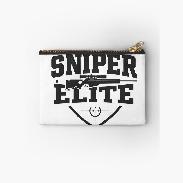 Item preview, Sniper Elite Marksman Emblem designed and sold by Tropical art.