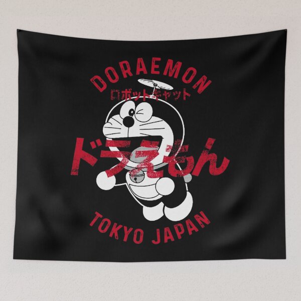 Item preview, Art - Doraemon designed and sold by eimrobest.