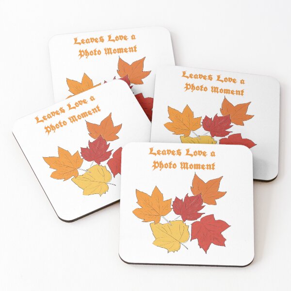 Item preview, Leaves Love a Photo Moment designed and sold by SugarCore.