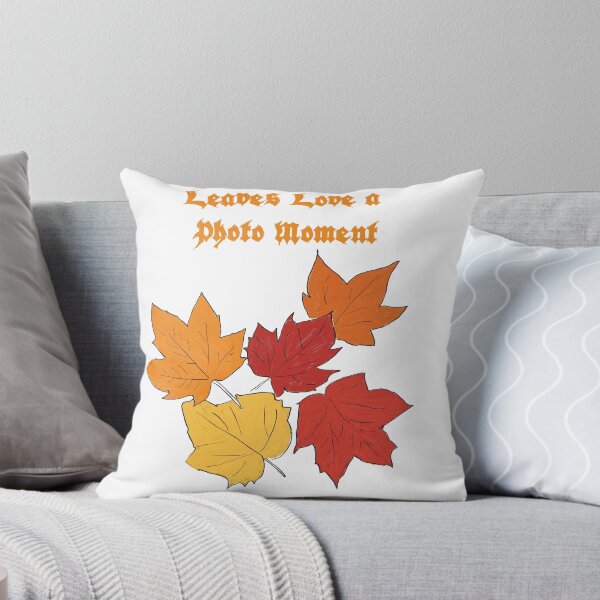 Item preview, Leaves Love a Photo Moment designed and sold by SugarCore.