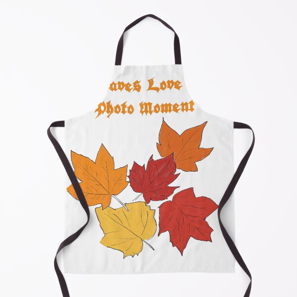 Item preview, Leaves Love a Photo Moment designed and sold by SugarCore.