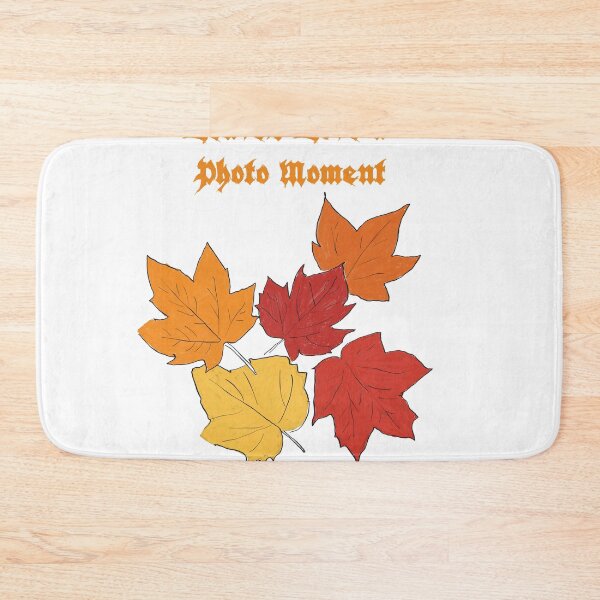 Item preview, Leaves Love a Photo Moment  designed and sold by SugarCore.