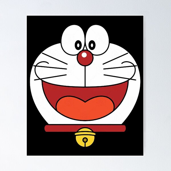 Item preview, Art - Doraemon designed and sold by eimrobest.