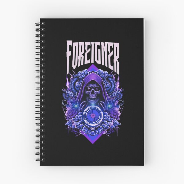 Item preview, Art - Foreigner designed and sold by dankusac.