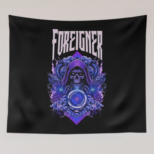 Item preview, Art - Foreigner designed and sold by dankusac.
