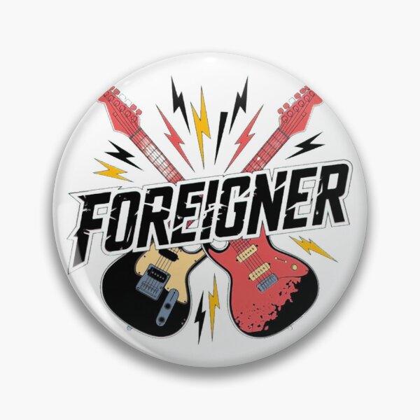 Item preview, Art - Foreigner designed and sold by dankusac.