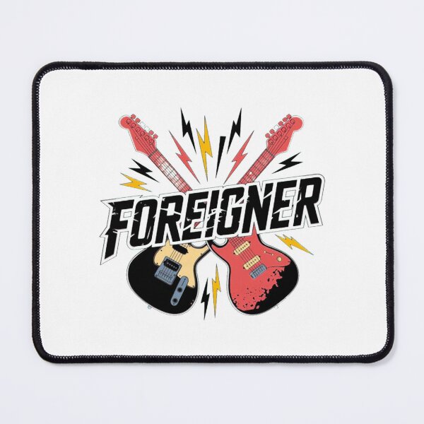 Item preview, Art - Foreigner designed and sold by dankusac.