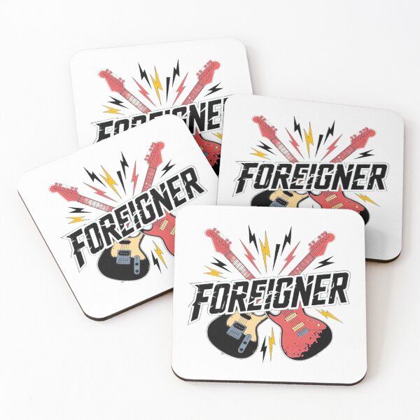 Item preview, Art - Foreigner designed and sold by dankusac.
