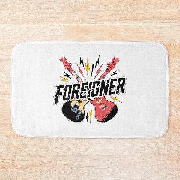 Item preview, Art - Foreigner designed and sold by dankusac.