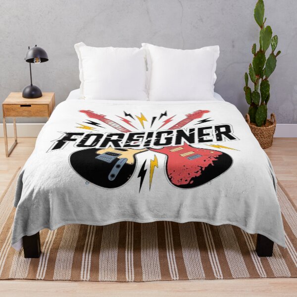 Item preview, Art - Foreigner designed and sold by dankusac.