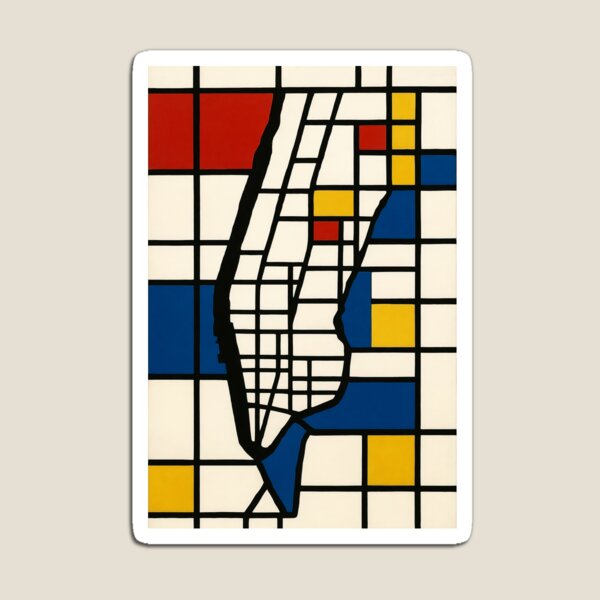 Item preview,  Piet’s Manhattan  designed and sold by 20apple.