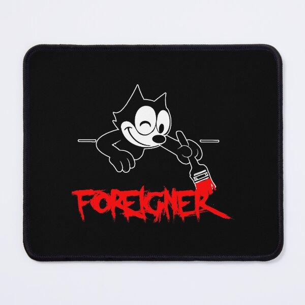 Item preview, Art - Foreigner designed and sold by dankusac.