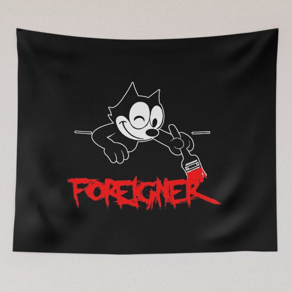 Item preview, Art - Foreigner designed and sold by dankusac.