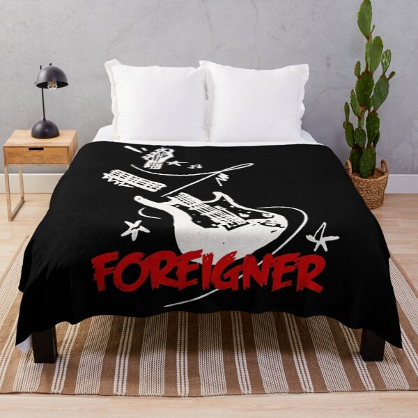 Item preview, Art - Foreigner designed and sold by dankusac.