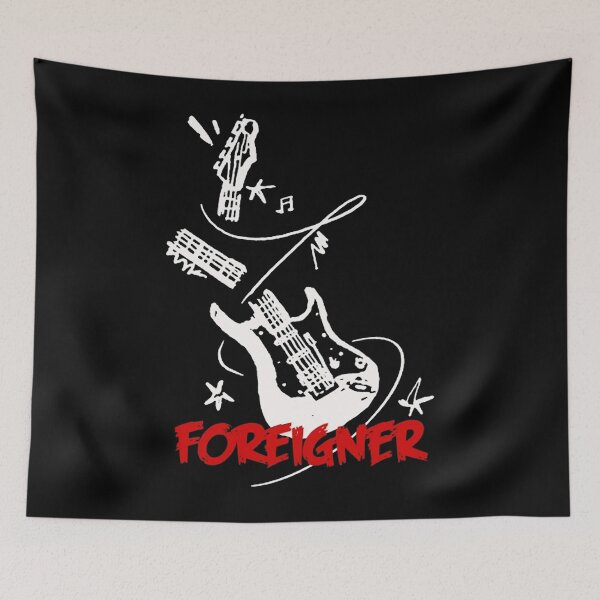 Item preview, Art - Foreigner designed and sold by dankusac.