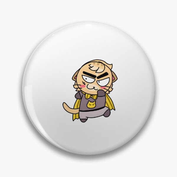 Item preview, Evia Superhero Cat designed and sold by TakiTrowell.