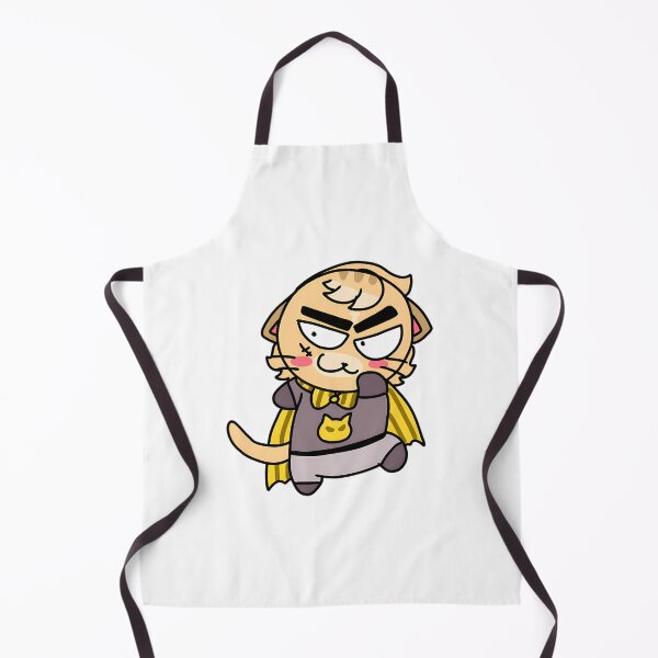 Item preview, Evia Superhero Cat designed and sold by TakiTrowell.