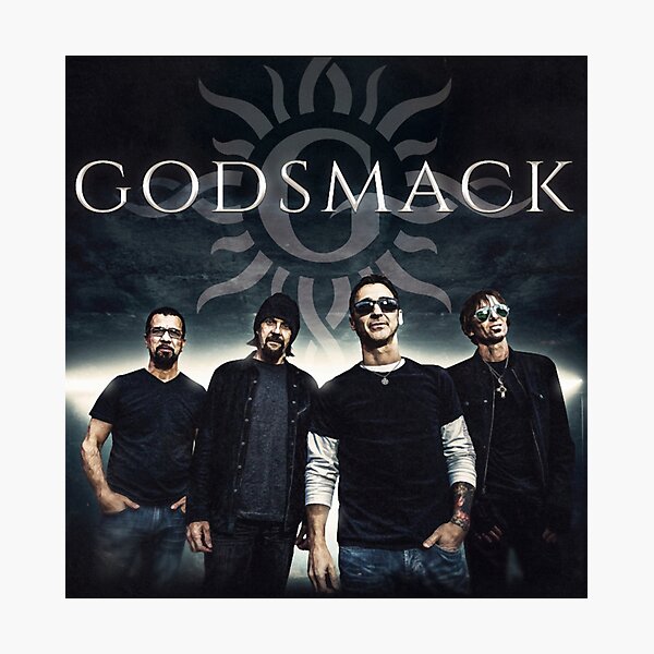 Item preview, Art - Godsmack designed and sold by browndawd.