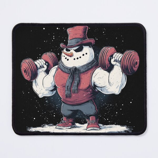 Item preview, Frosty the Bro-Man designed and sold by AllTeesShop.