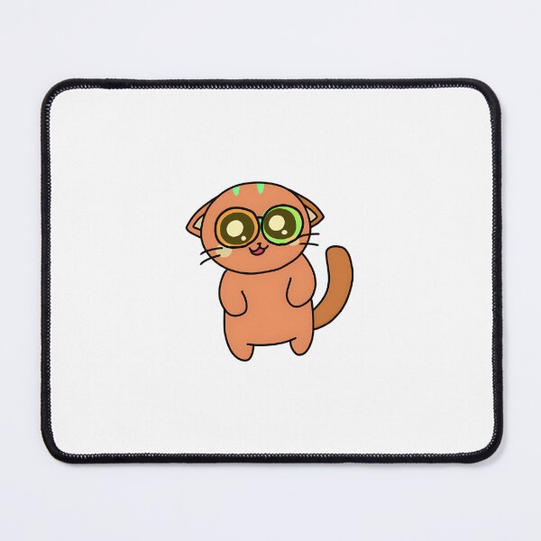 Item preview, Gizmo Orange Cat  designed and sold by TakiTrowell.