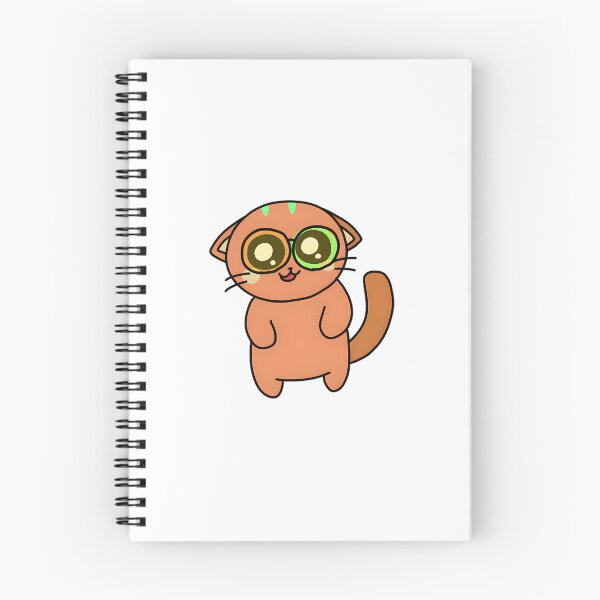 Item preview, Gizmo Orange Cat  designed and sold by TakiTrowell.