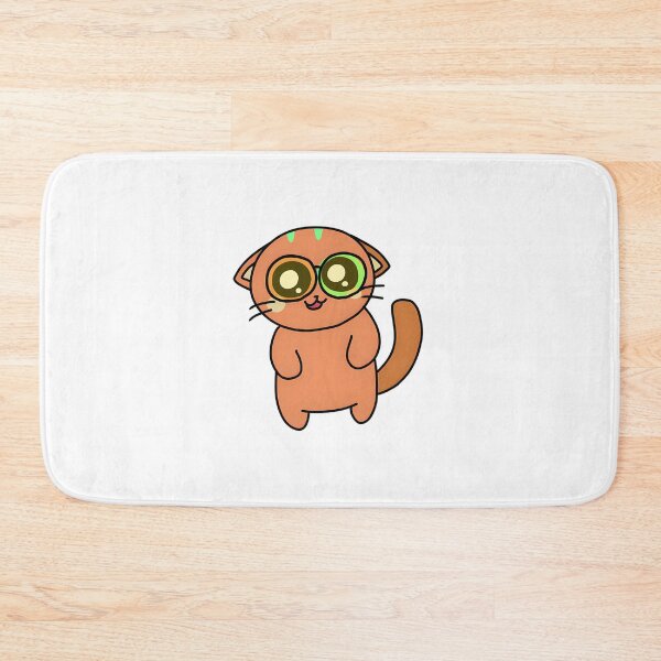 Item preview, Gizmo Orange Cat  designed and sold by TakiTrowell.