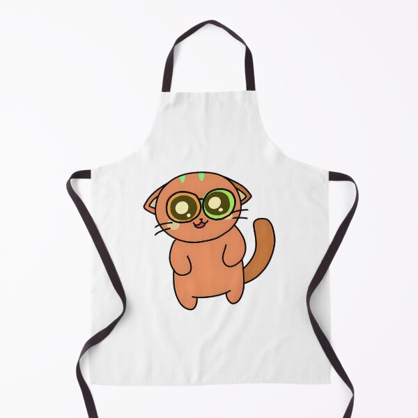 Item preview, Gizmo Orange Cat designed and sold by TakiTrowell.
