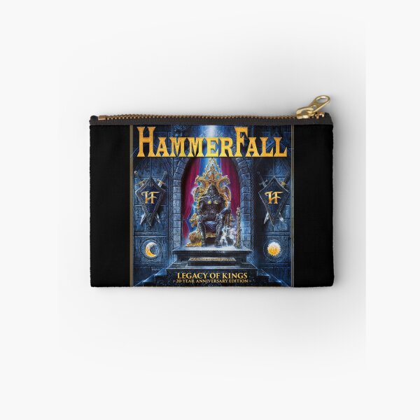 Item preview, HAMMERFALL LEGACY OF KINGS designed and sold by saremawono.
