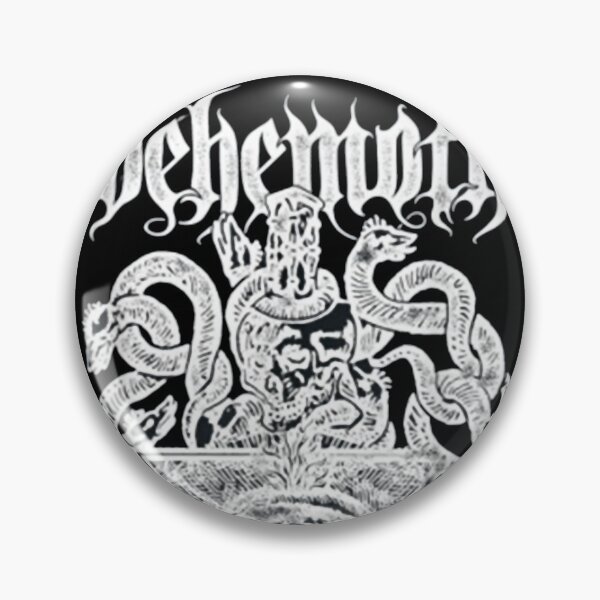 Item preview, Art - Behemoth designed and sold by hduingdiii.