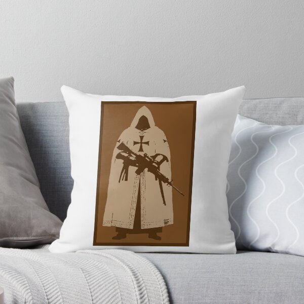 Item preview, Modern Templar; Desert Colour;   designed and sold by StickerApe.