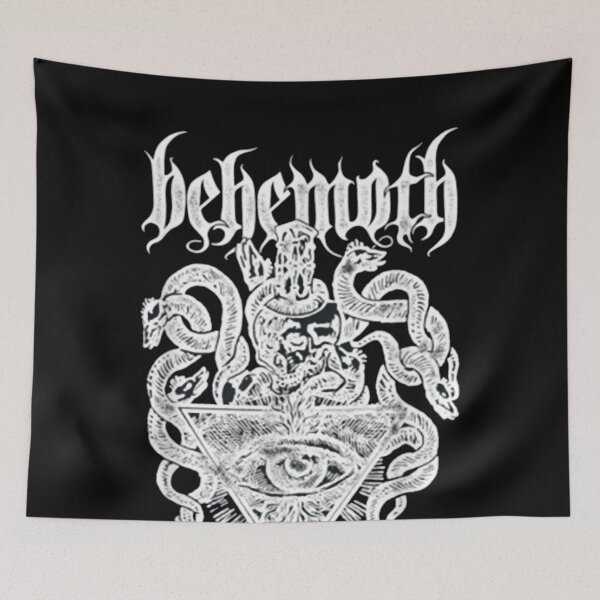 Item preview, Art - Behemoth designed and sold by hduingdiii.