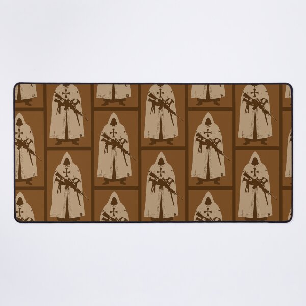 Item preview, Modern Templar; Desert Colour; designed and sold by StickerApe.