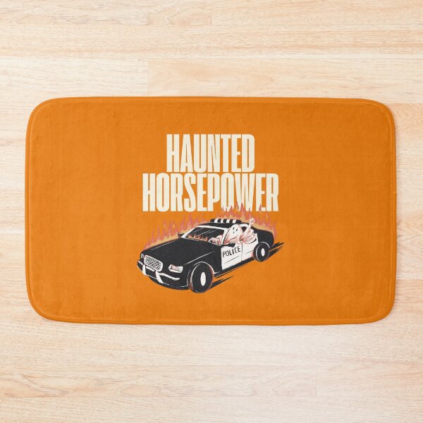 Item preview, Haunted horsepower  designed and sold by t-shirtastic.