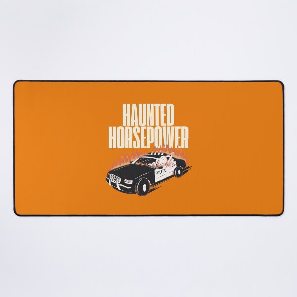 Item preview, Haunted horsepower designed and sold by t-shirtastic.